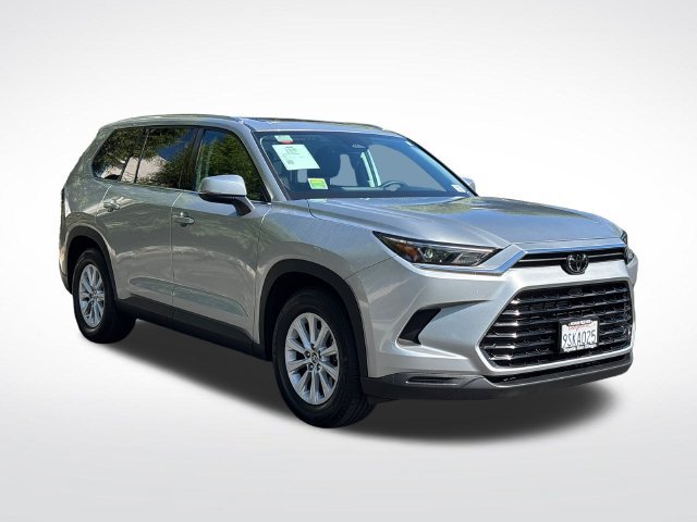 Certified 2025 Toyota Grand Highlander AWD Hybrid image 4