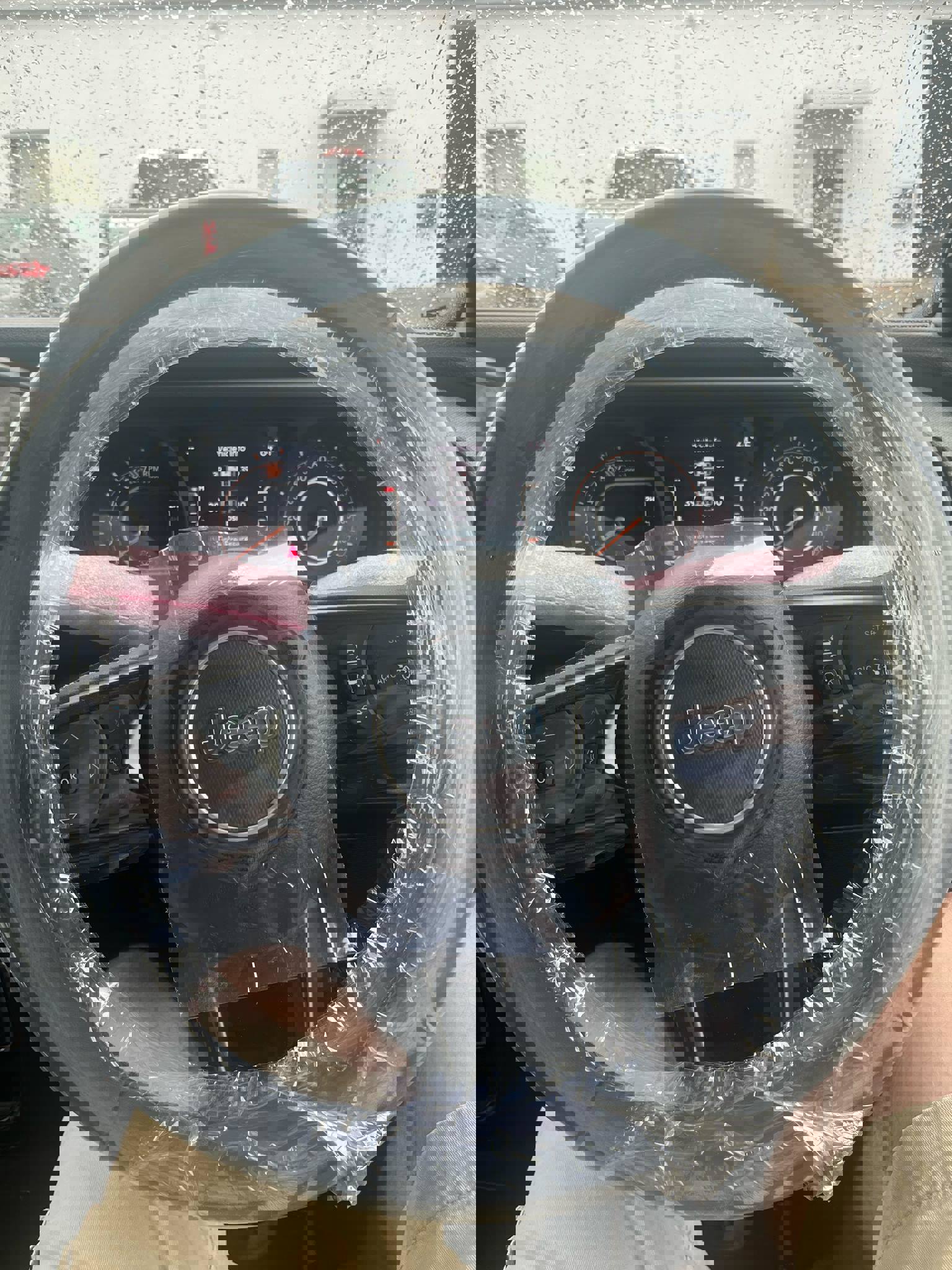 New 2025 Jeep Wrangler Unlimited Sport image 5