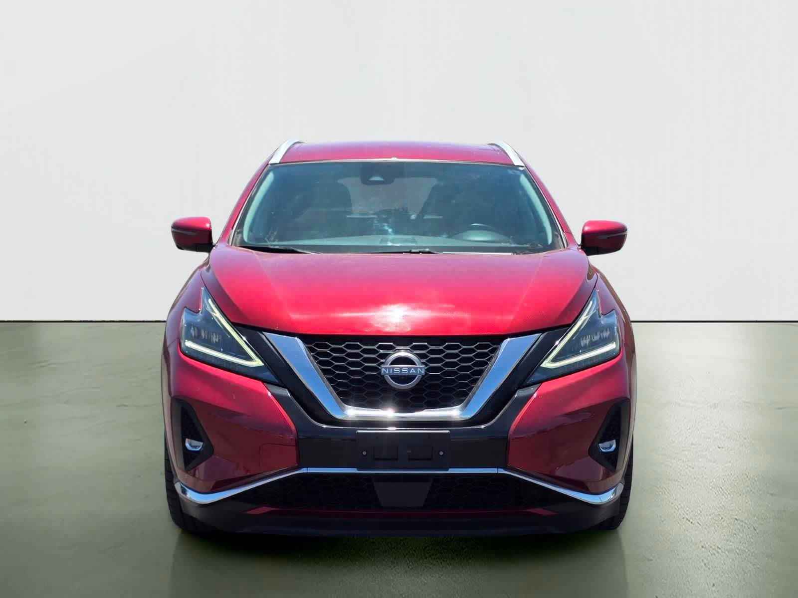 Used 2023 Nissan Murano SL AWD/4WD image 9