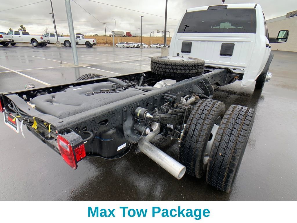 New 2026 RAM 5500 Tradesman w/ Chrome Appearance Group image 6