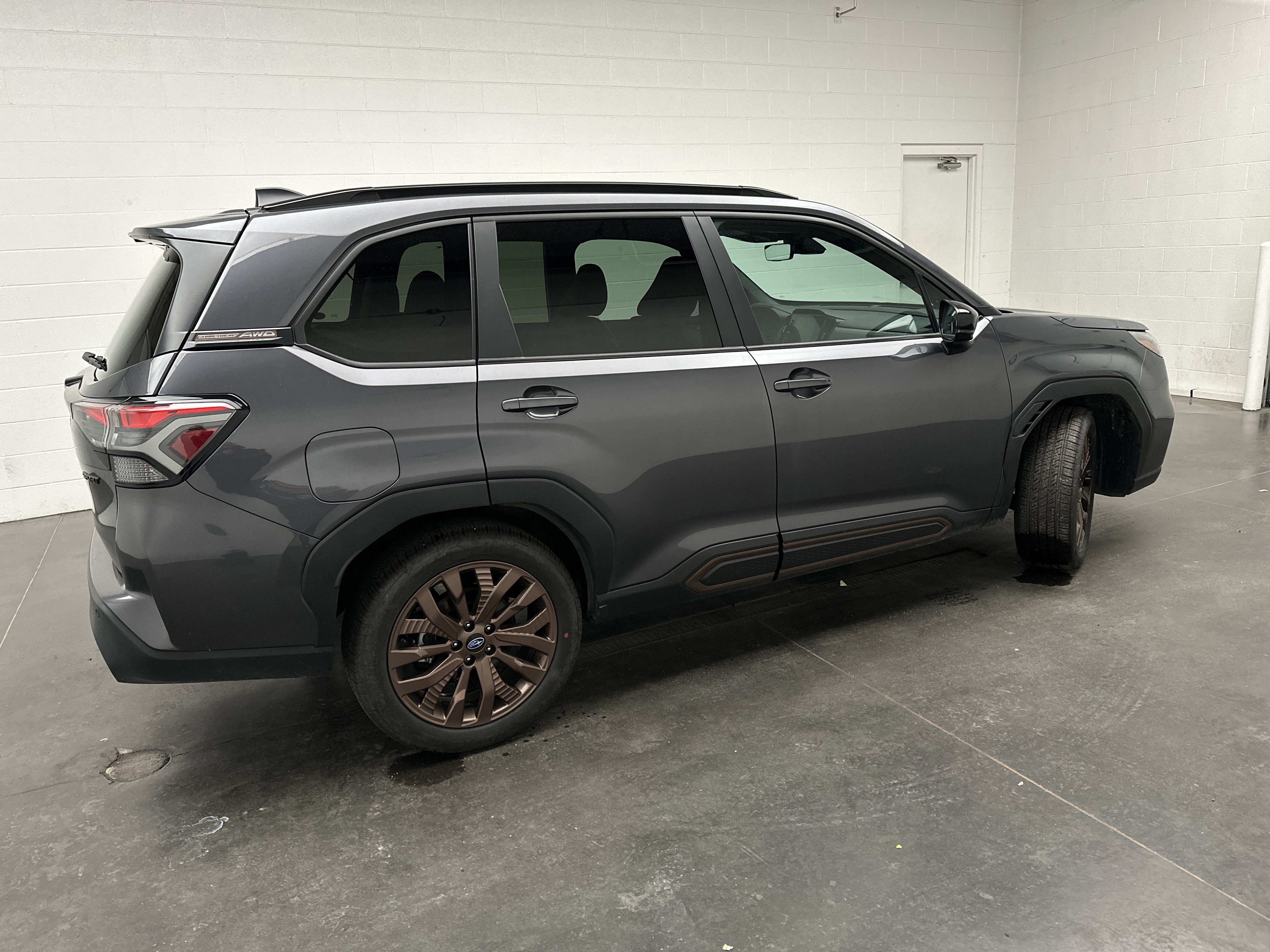 Used 2026 Subaru Forester Sport AWD/4WD image 8