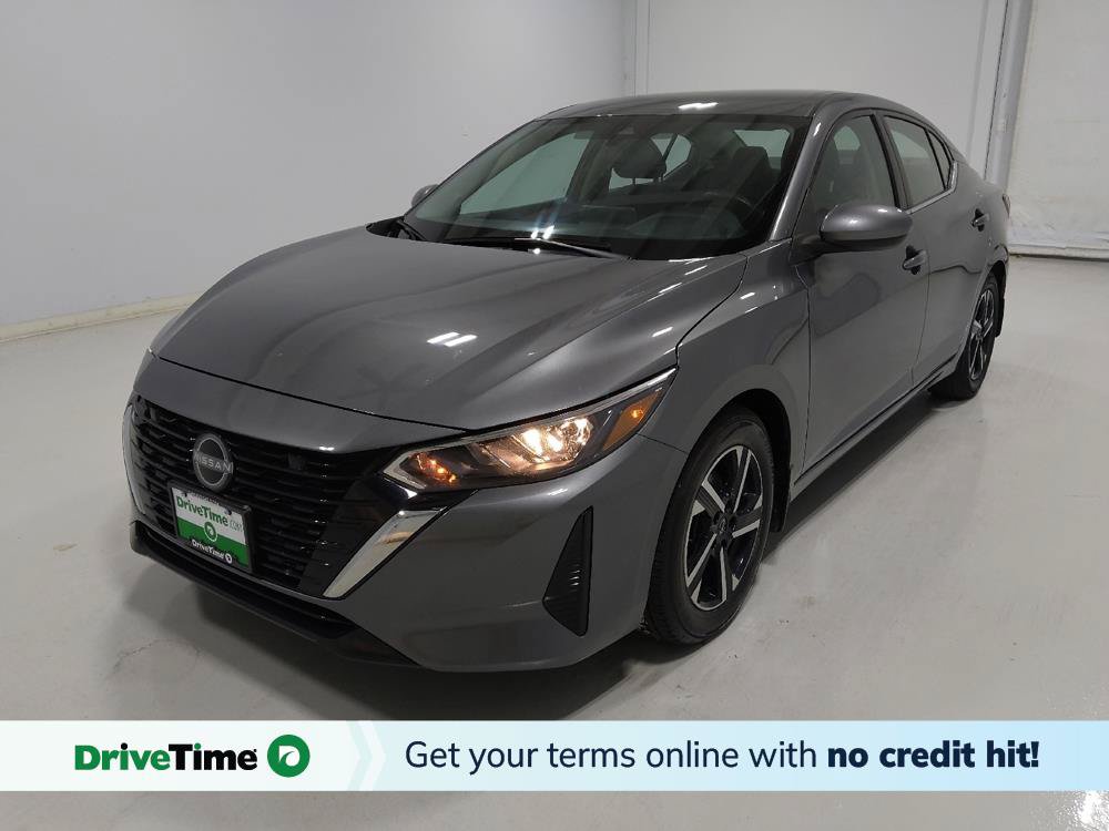 Used 2024 Nissan Sentra SV w/ All-Weather Package FWD image 1