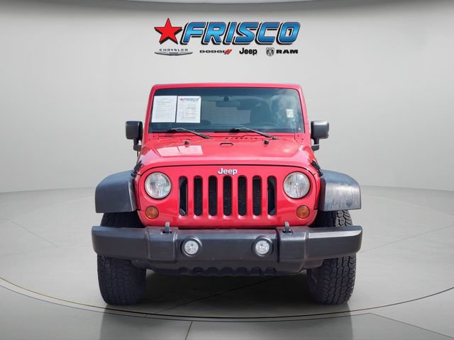 Used 2011 Jeep Wrangler Sport AWD/4WD image 2