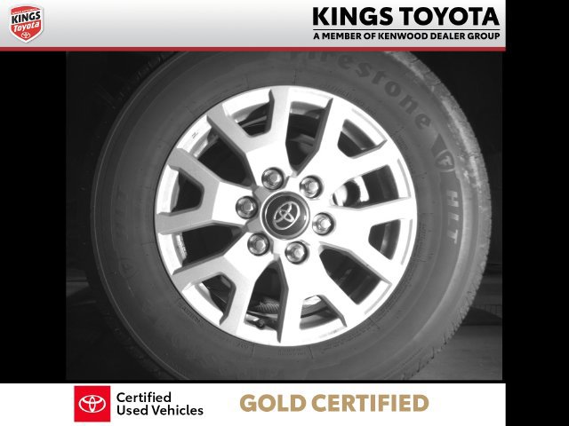 Certified 2024 Toyota Tacoma SR w/ SR Upgrade Package AWD/4WD image 11