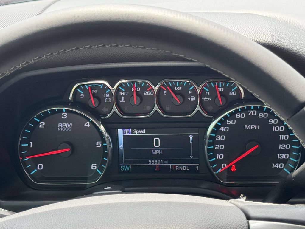 Used 2018 Chevrolet Silverado 2500 LT w/ All Star Edition AWD/4WD image 25