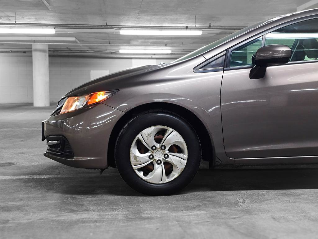 Used 2014 Honda Civic LX image 13