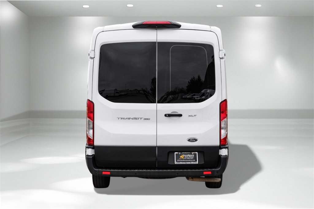 Used 2021 Ford Transit 350 XLT image 7