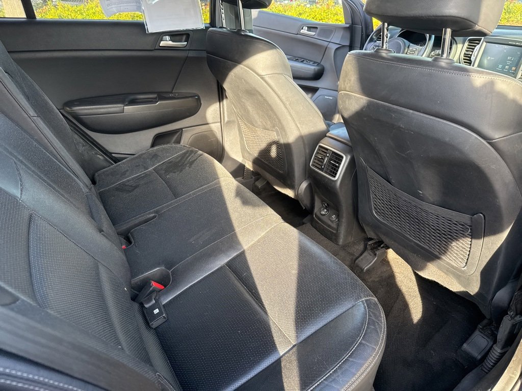 Used 2017 Kia Sportage EX w/ EX Technology Package image 25