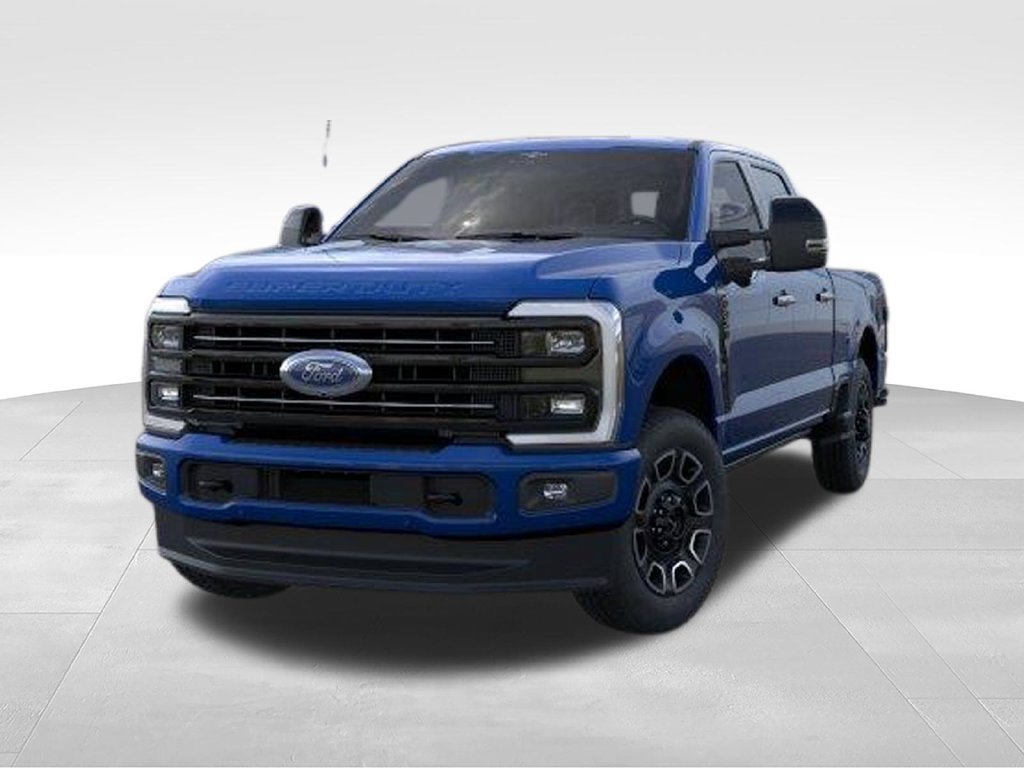 New 2026 Ford F350 Platinum AWD/4WD image 2