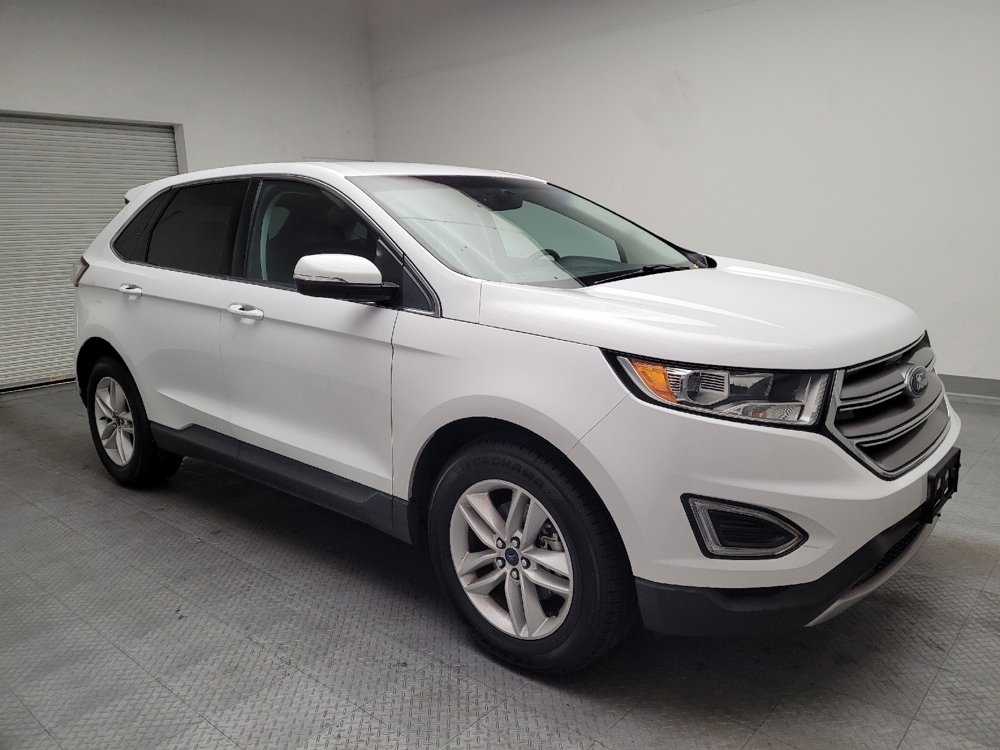 Used 2017 Ford Edge SEL FWD image 11