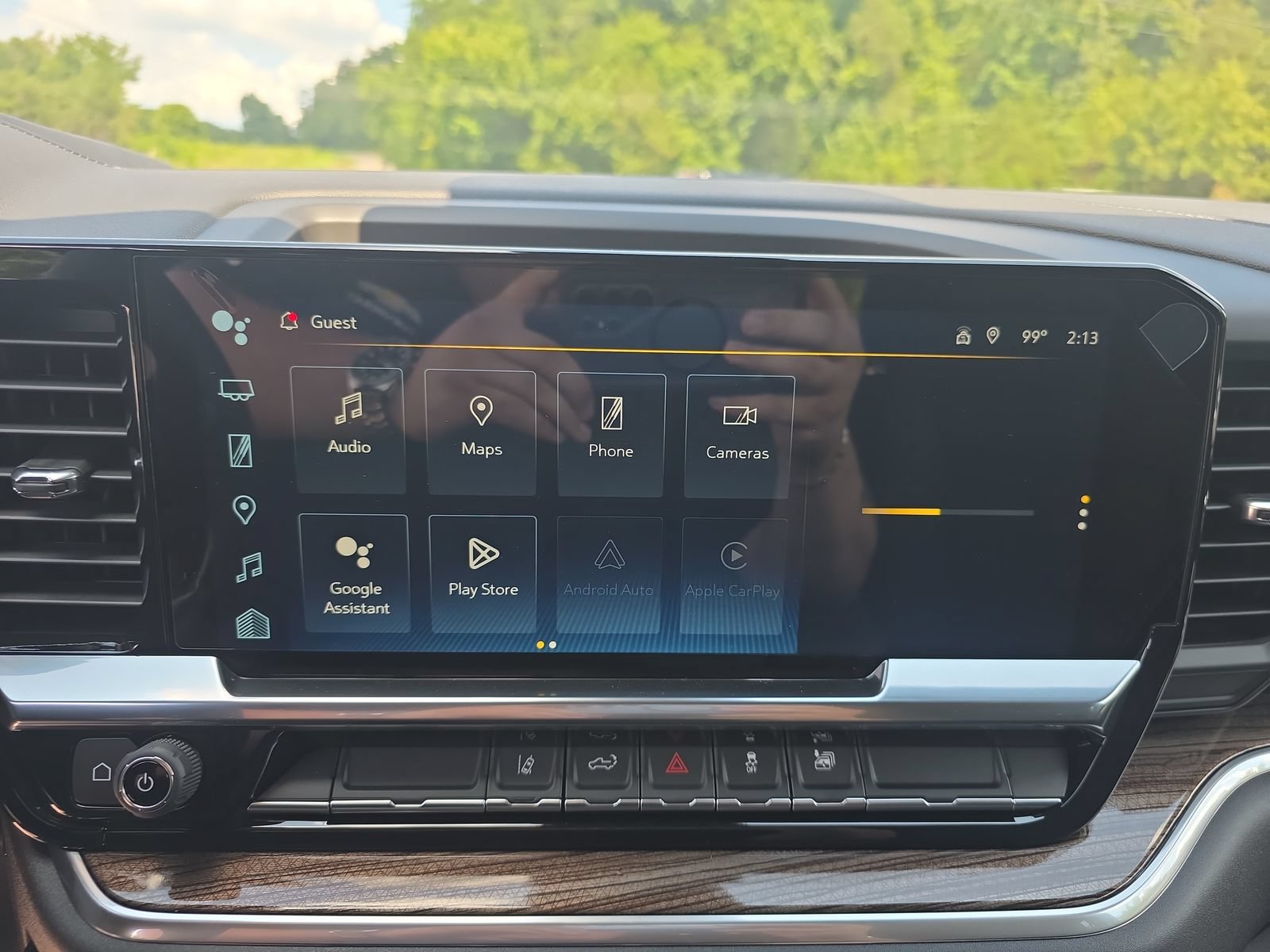 New 2026 Chevrolet Silverado 2500 LT AWD/4WD image 16