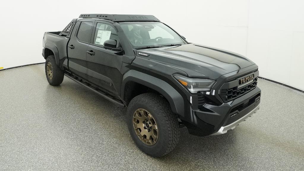 New 2026 Toyota Tacoma 4x4 Double Cab Hybrid image 16