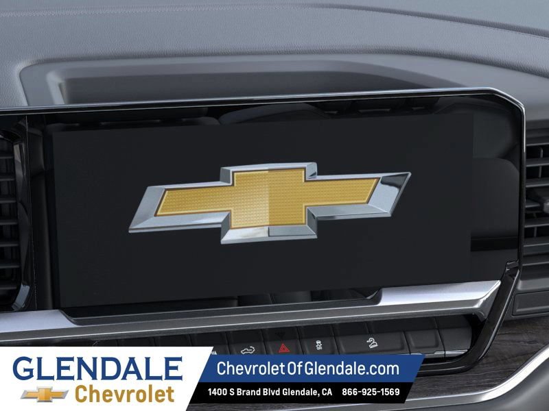New 2026 Chevrolet Silverado 2500 LTZ w/ LTZ Plus Package AWD/4WD image 20