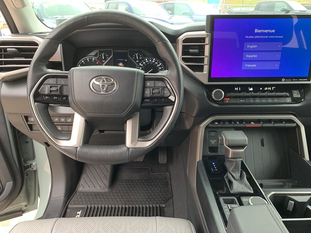 Used 2024 Toyota Tundra SR5 image 16