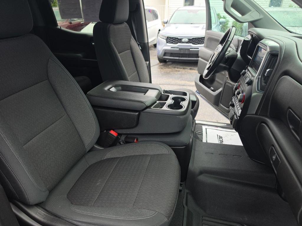 Used 2020 Chevrolet Silverado 1500 LT w/ All-Star Edition AWD/4WD image 25