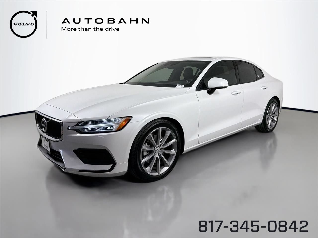 Used 2020 Volvo S60 T5 Momentum
