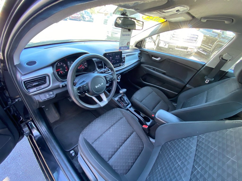 Used 2022 Kia Rio S image 28