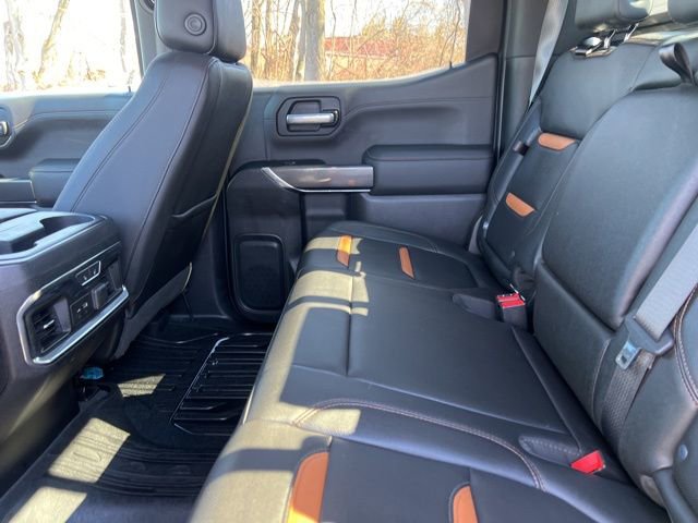 Used 2019 GMC Sierra 1500 AT4 w/ AT4 Premium Package image 16