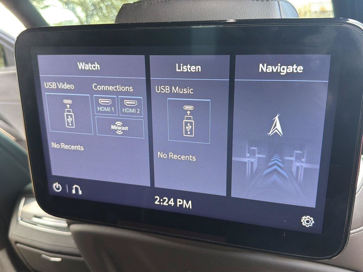 Used 2021 Cadillac Escalade Sport w/ Driver Assist Tech Package AWD/4WD image 13