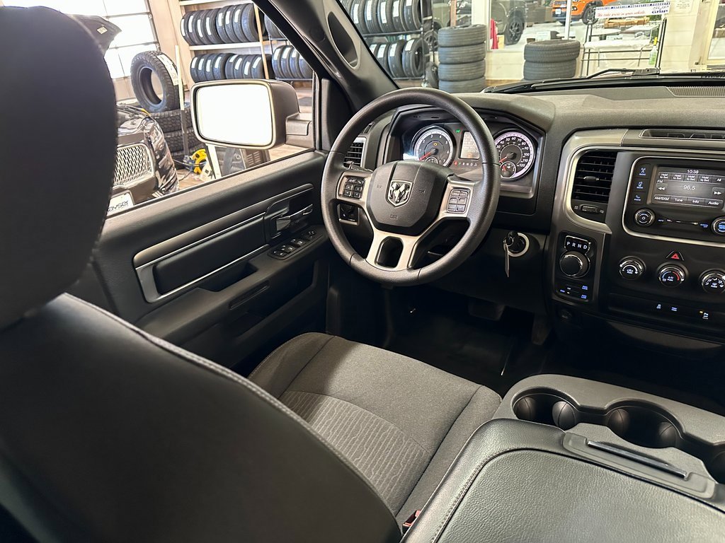 Certified 2024 RAM 1500 Classic Warlock image 13