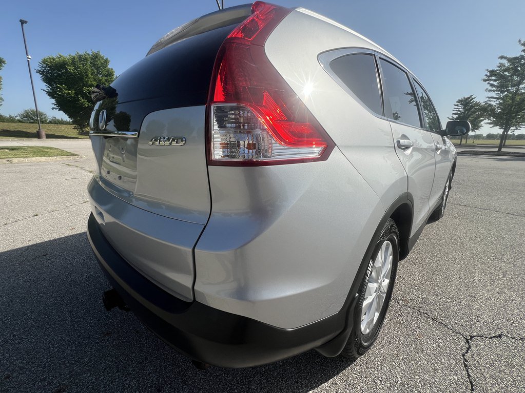 Used 2013 Honda CR-V EX-L image 5