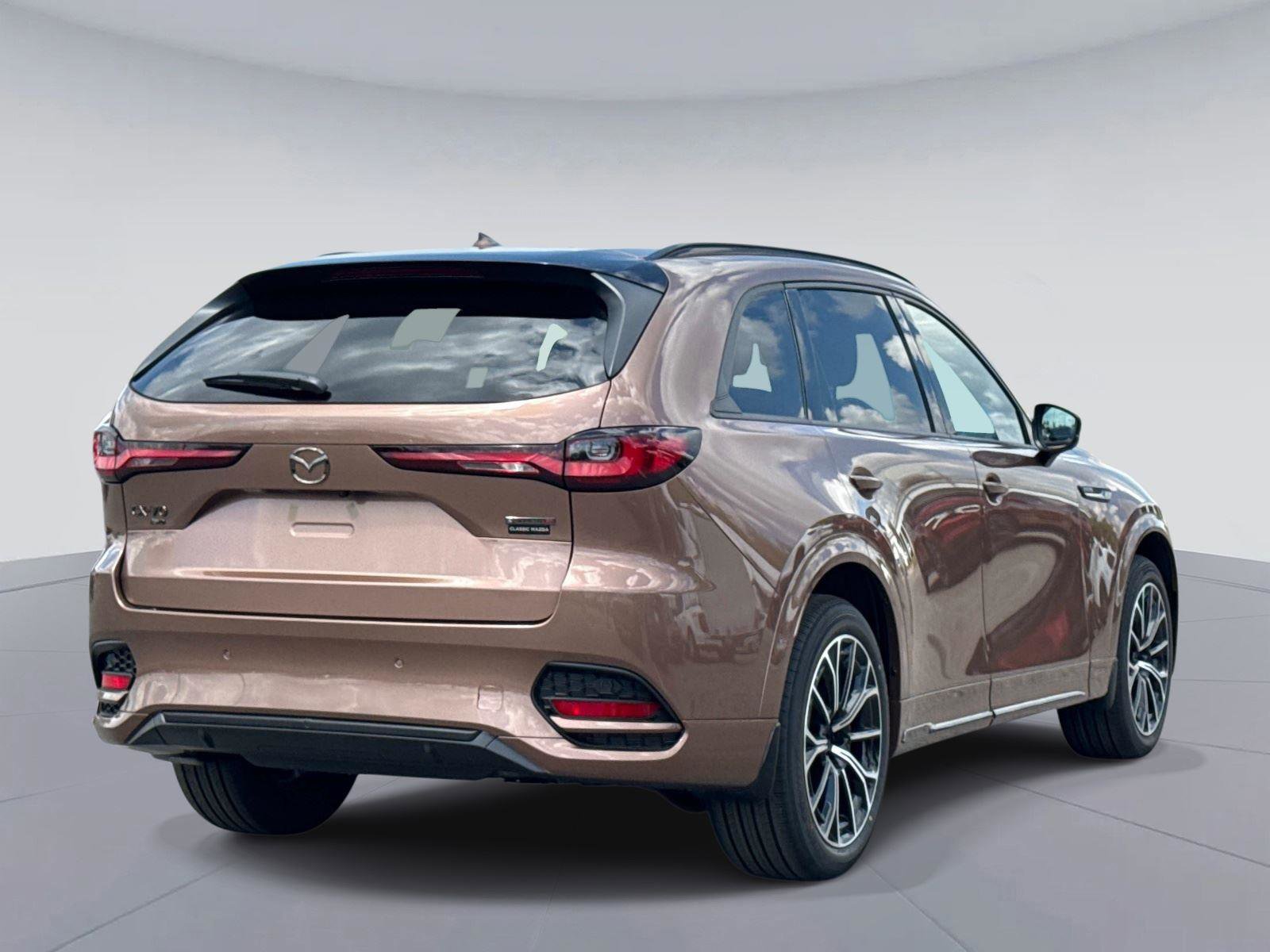 New 2026 MAZDA CX-70 3.3 Turbo S w/ Premium Plus AWD/4WD image 3