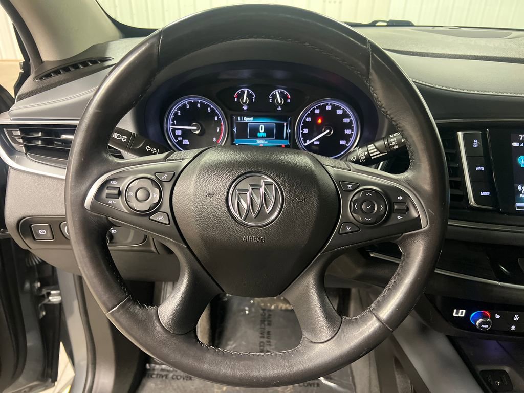 Certified 2019 Buick Enclave Essence w/ LPO, Luxury Package AWD/4WD image 20