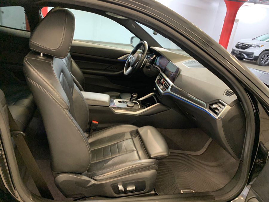 Used 2023 BMW 440i xDrive Coupe w/ Premium Package image 70
