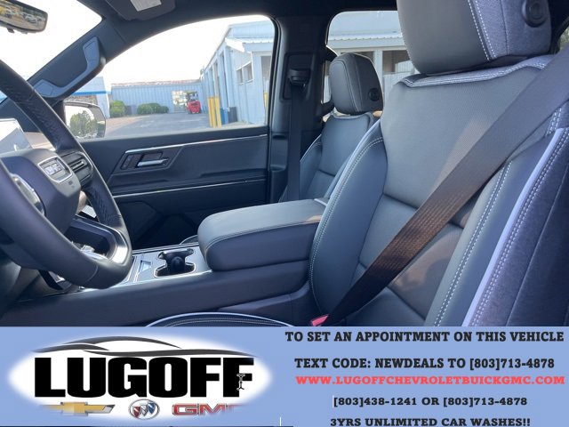 New 2026 GMC Sierra EV Elevation w/ Premium Package image 8