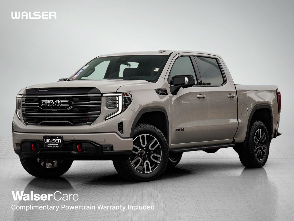 New 2026 GMC Sierra 1500 AT4 w/ AT4 Premium Package