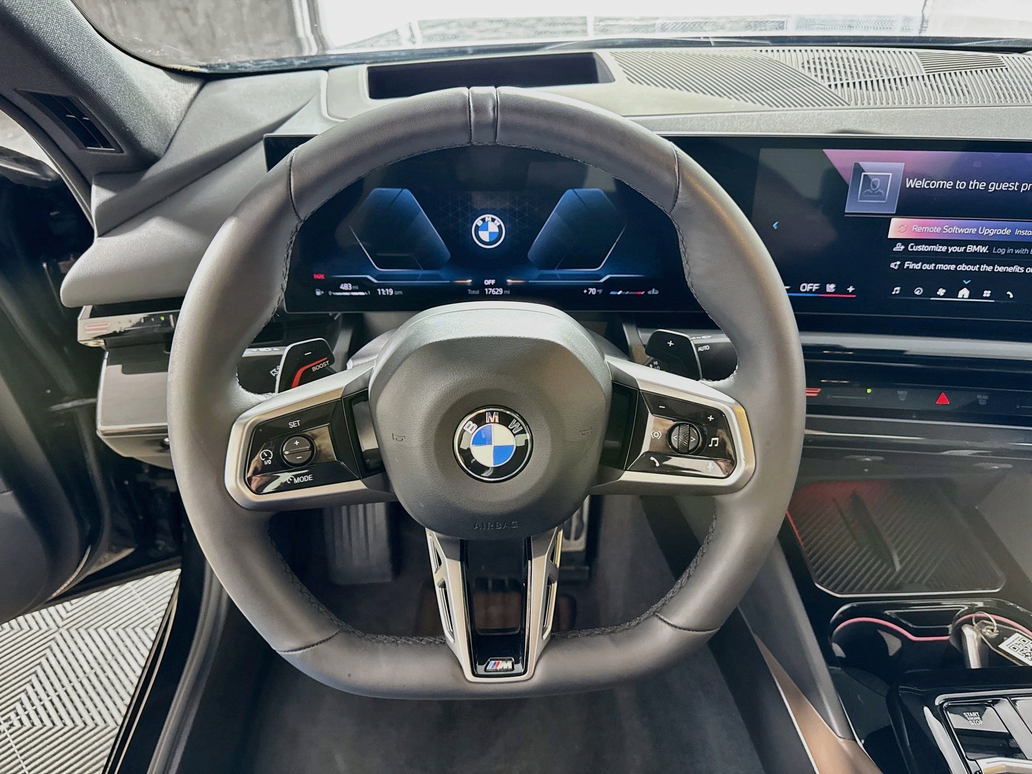 Used 2026 BMW 530i xDrive AWD/4WD image 17