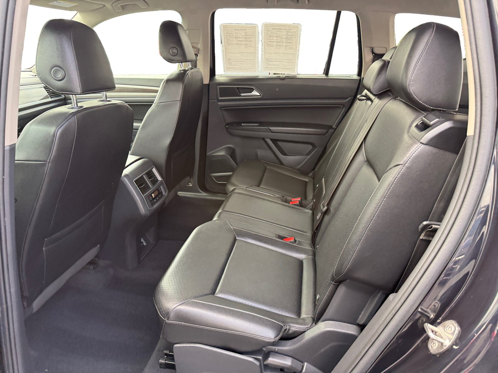 Used 2019 Volkswagen Atlas SE w/ Towing Package AWD/4WD image 16