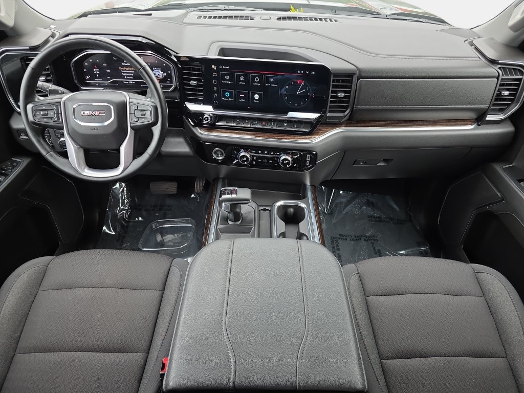 Used 2024 GMC Sierra 1500 Elevation AWD/4WD image 9