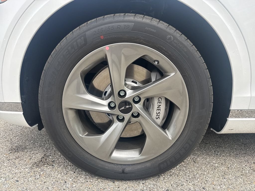 New 2026 Genesis GV70 2.5T Select AWD/4WD image 12