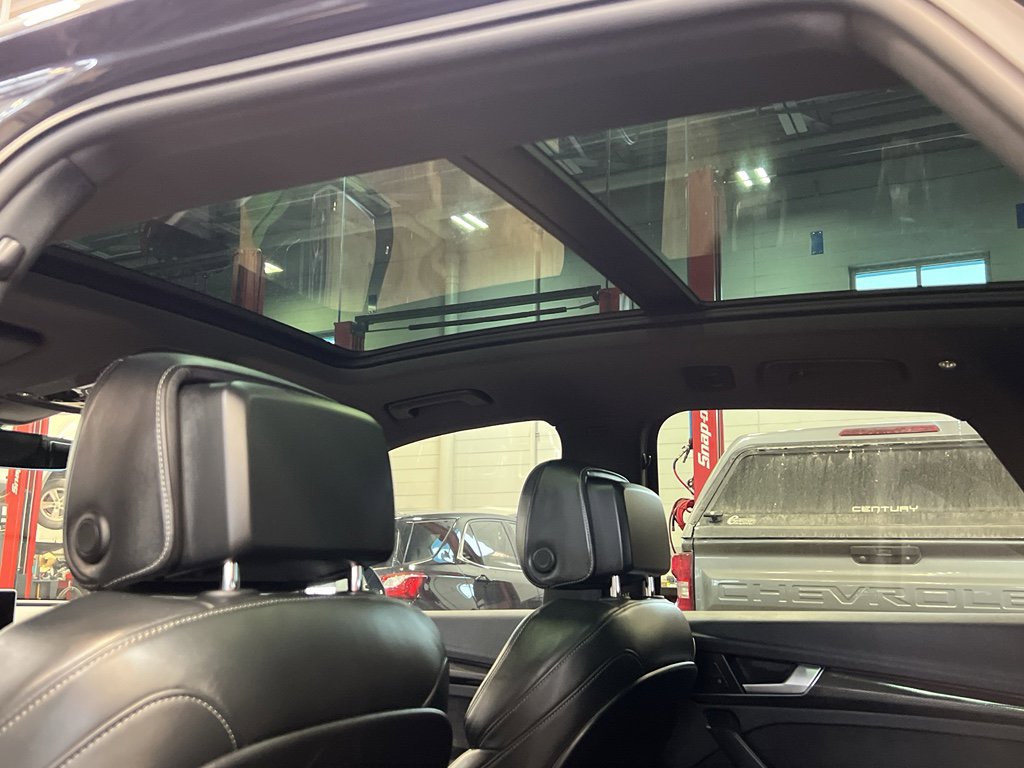 Used 2020 Audi SQ5 Prestige image 38