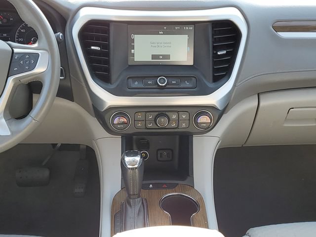 Used 2019 GMC Acadia SLE AWD/4WD image 15