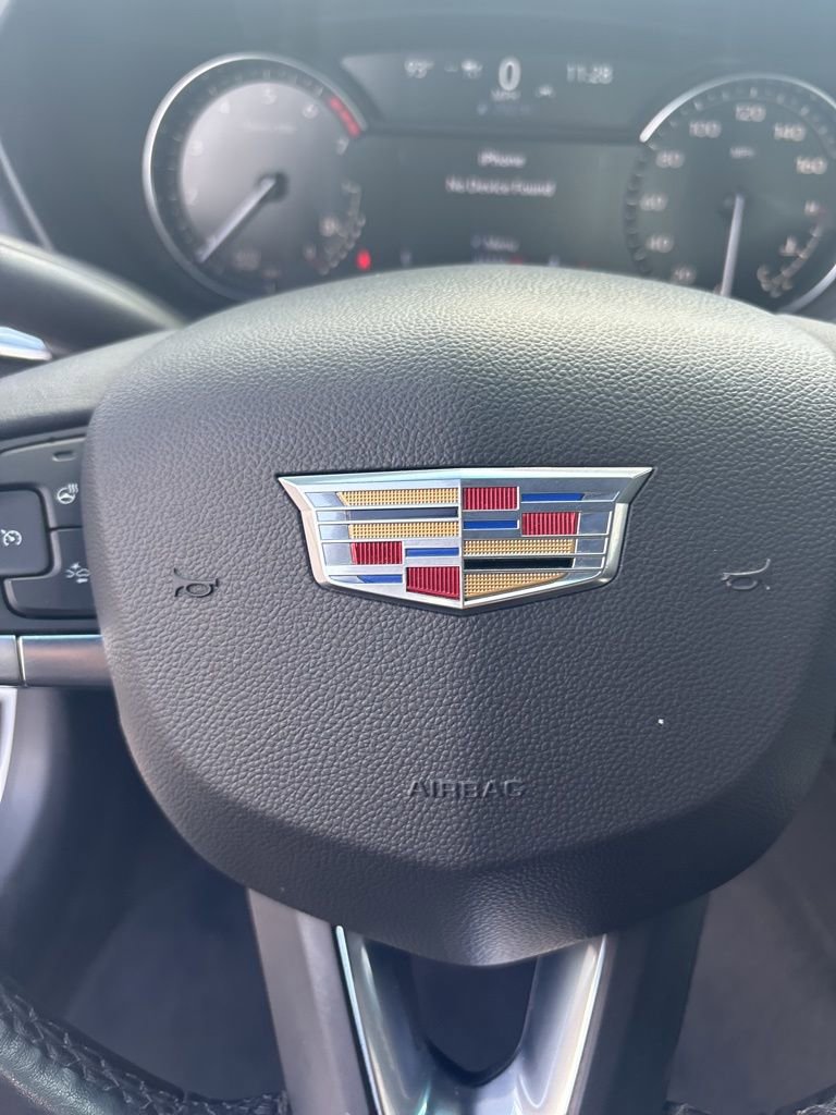 Used 2023 Cadillac CT4 Premium Luxury w/ Climate Package image 27