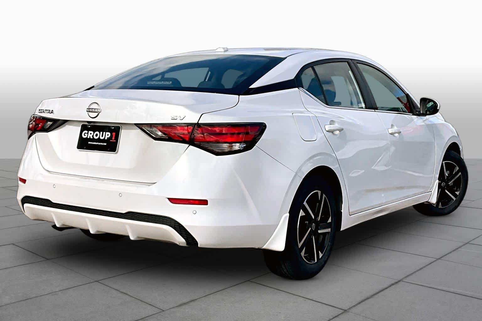 Certified 2024 Nissan Sentra SV w/ All-Weather Package FWD image 13