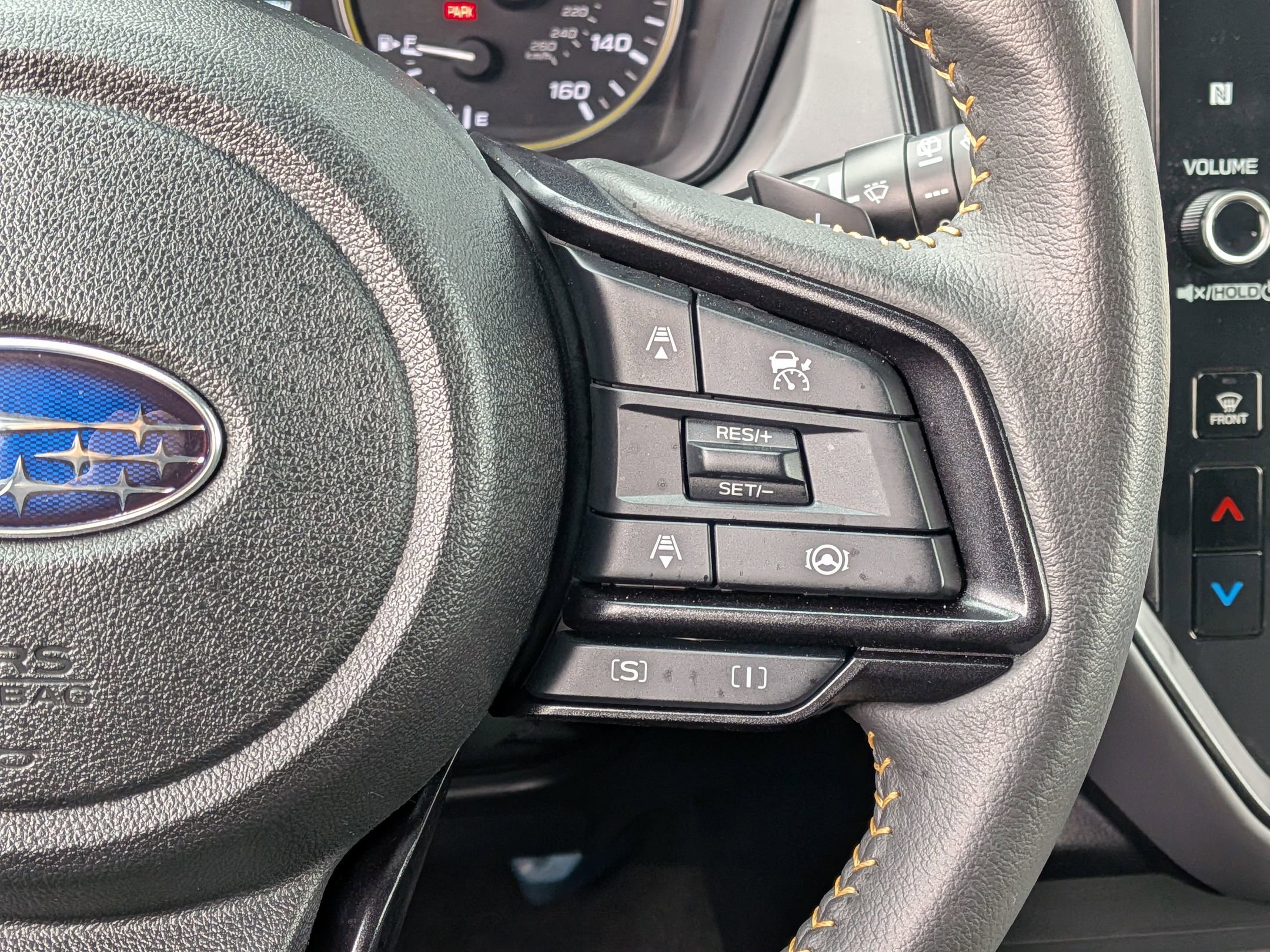 Certified 2025 Subaru Crosstrek 2.5i Sport w/ Crosstrek Mirror Package image 16