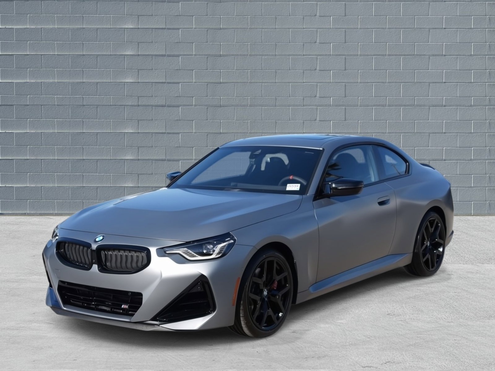 New 2026 BMW M240i Coupe w/ Premium Package image 3