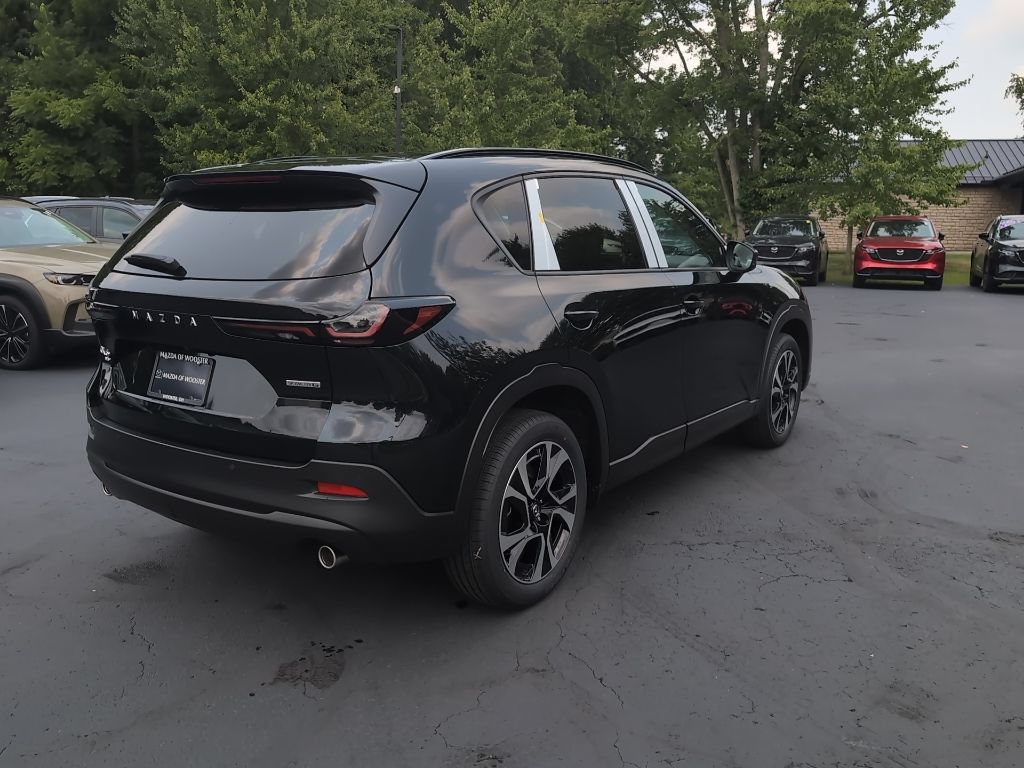 New 2026 MAZDA CX-5 Preferred AWD/4WD image 6