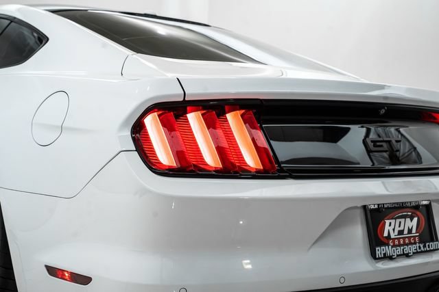 Used 2016 Ford Mustang GT Premium w/ GT Performance Package RWD image 11