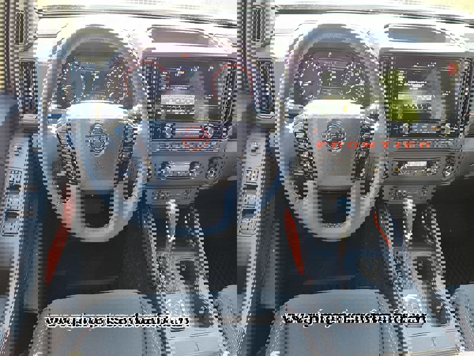 New 2026 Nissan Frontier PRO-4X image 5