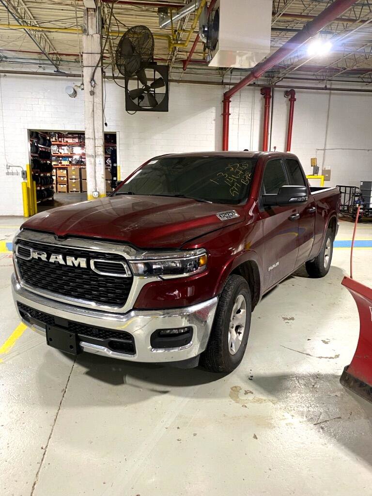 Used 2025 RAM 1500 Big Horn image 1