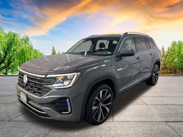 New 2026 Volkswagen Atlas SEL Premium R-Line image 8