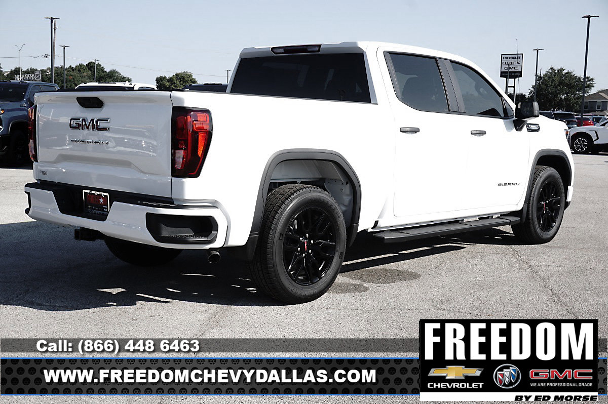 New 2026 GMC Sierra 1500 Pro w/ Graphite Edition image 7