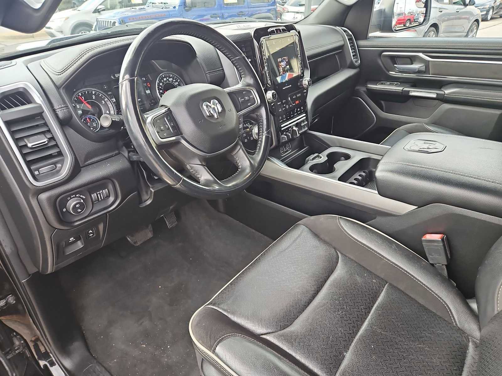 Used 2023 RAM 1500 Laramie image 10