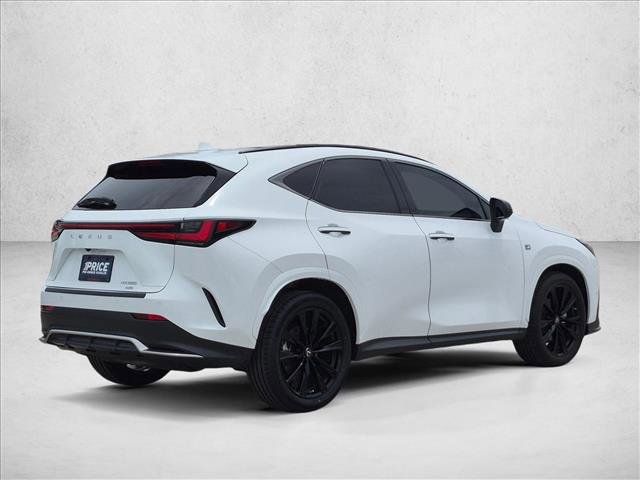 Used 2023 Lexus NX 350 F Sport AWD/4WD image 5