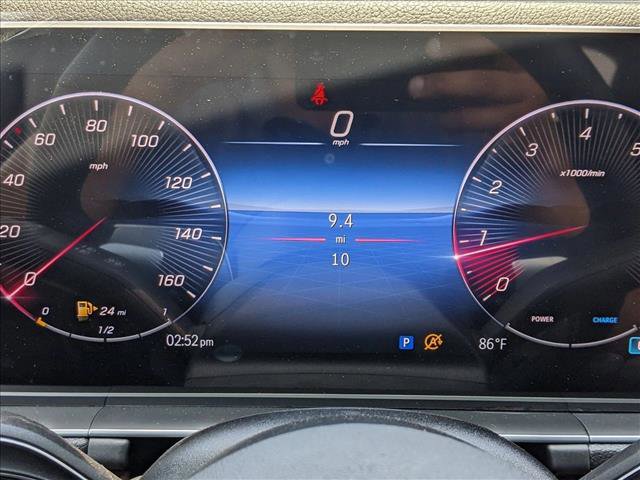 Certified 2025 Mercedes-Benz GLE 350 4MATIC image 9