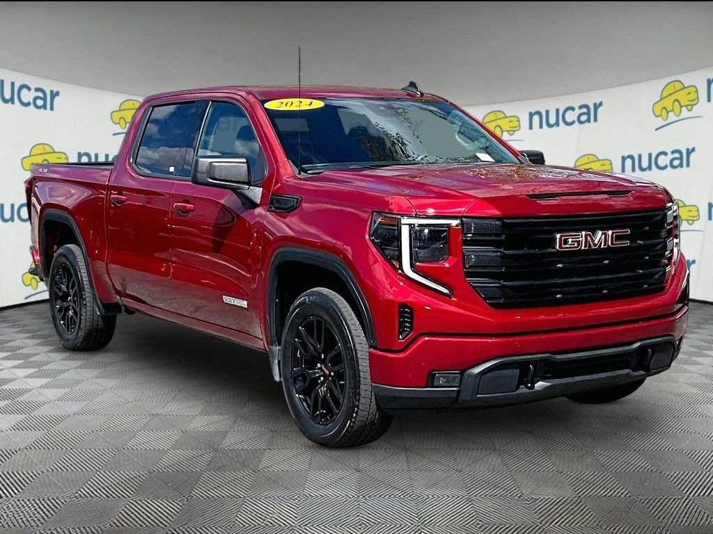 Used 2024 GMC Sierra 1500 Elevation